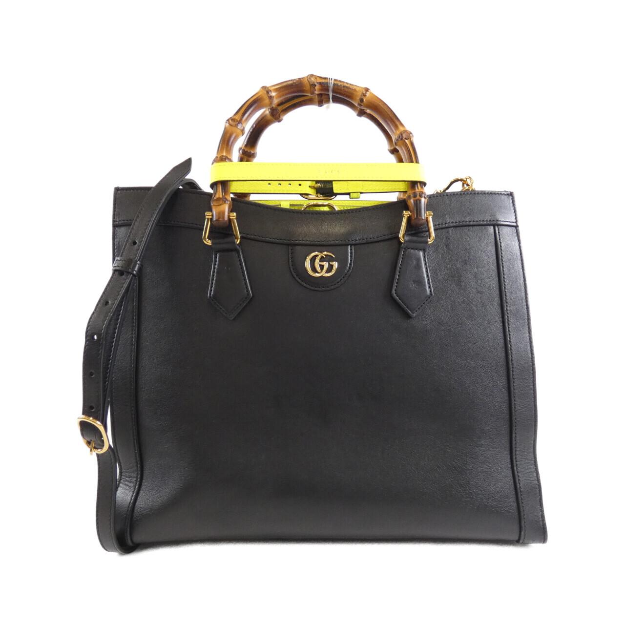 Gucci Diana Bag Leather Travel Bag Bag 5