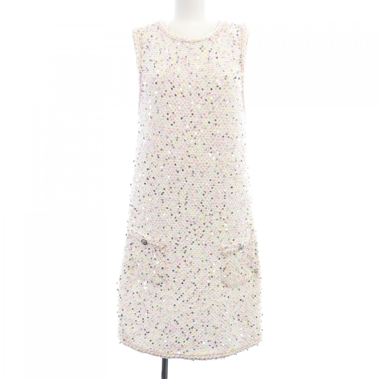 Chanel P76993K11081 Dress