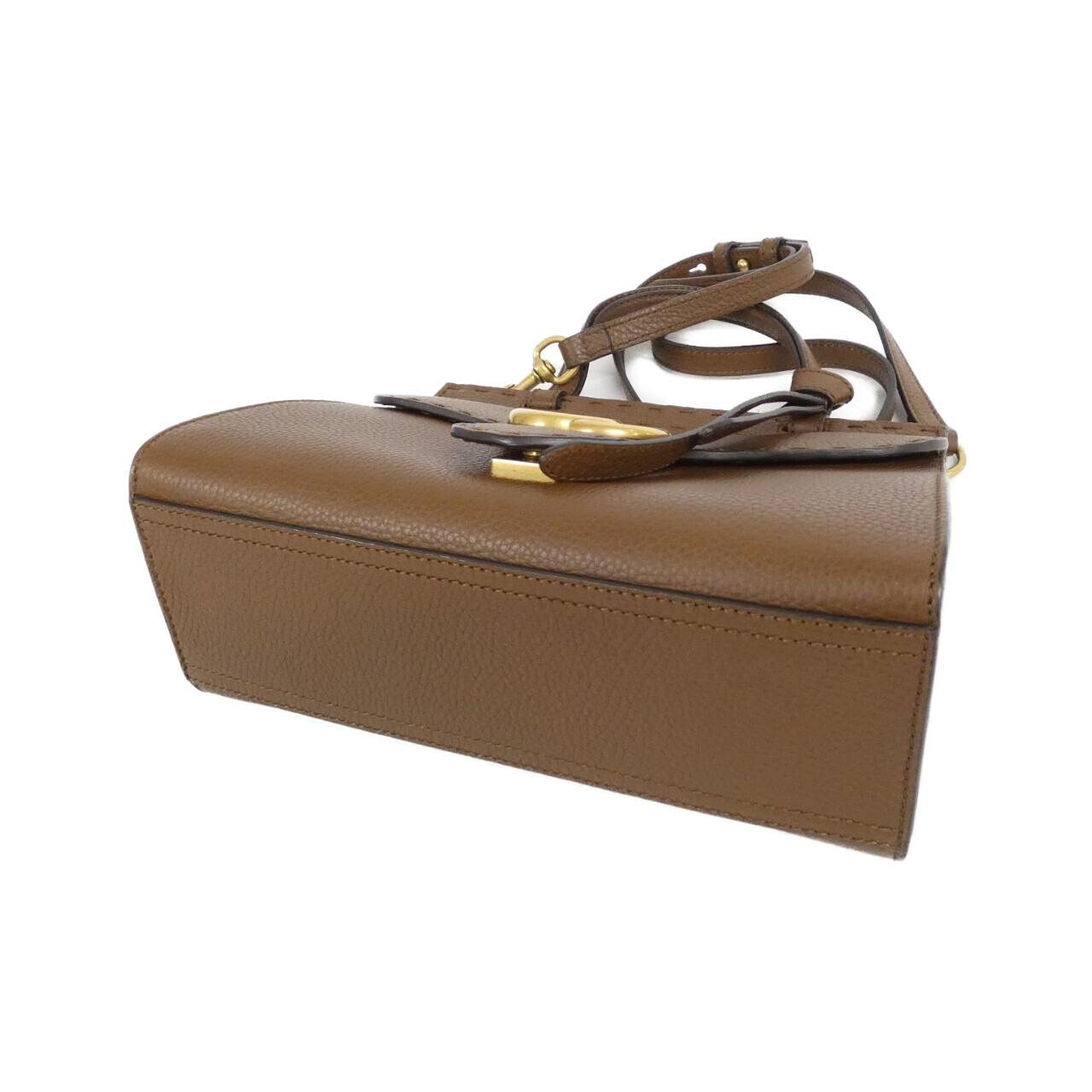 Gucci Marmont Shoulder Bag Leather Bag 11