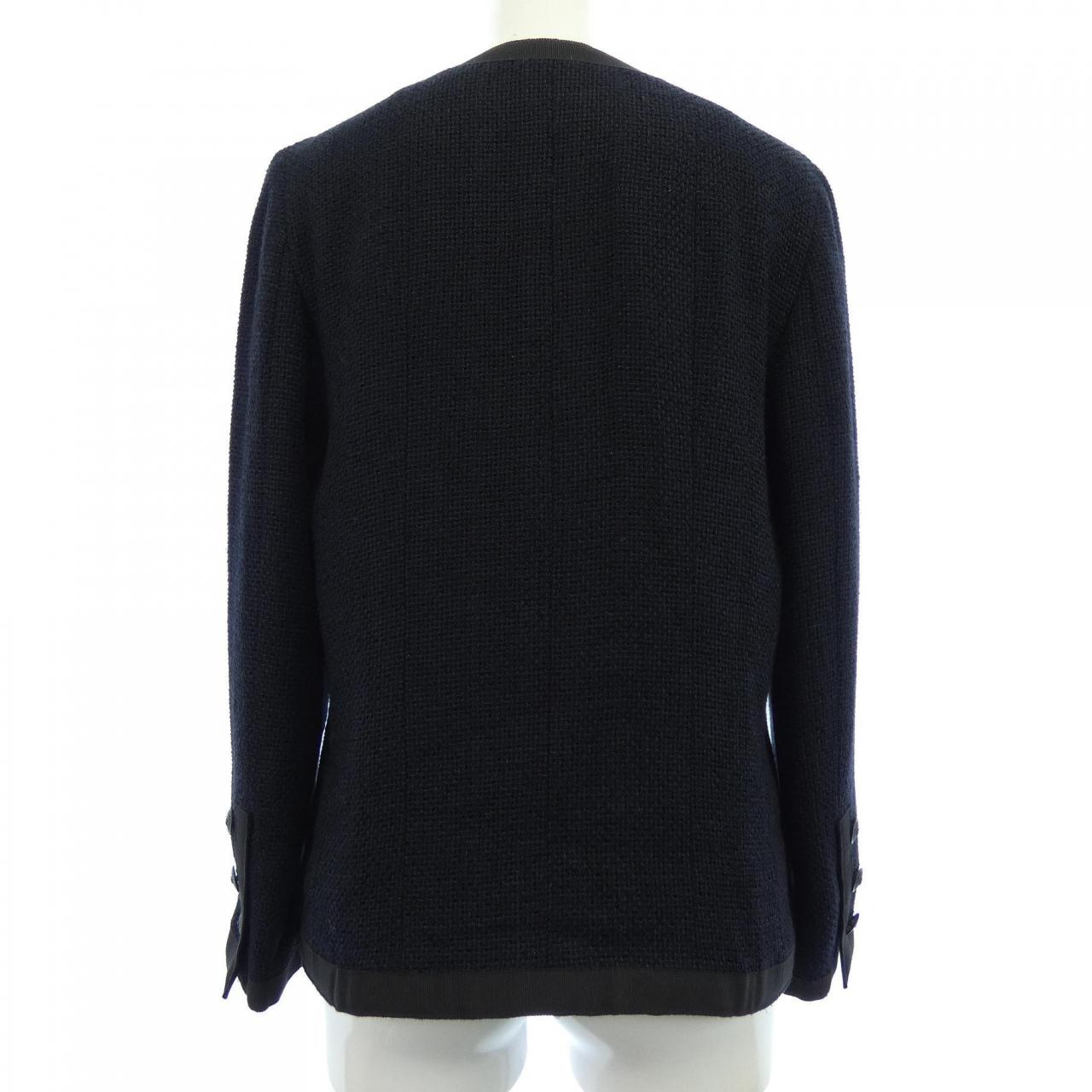 Chanel P19120V11109 02P Collarless Jacket