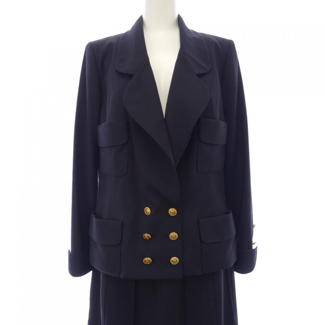 Chanel Suit Bag