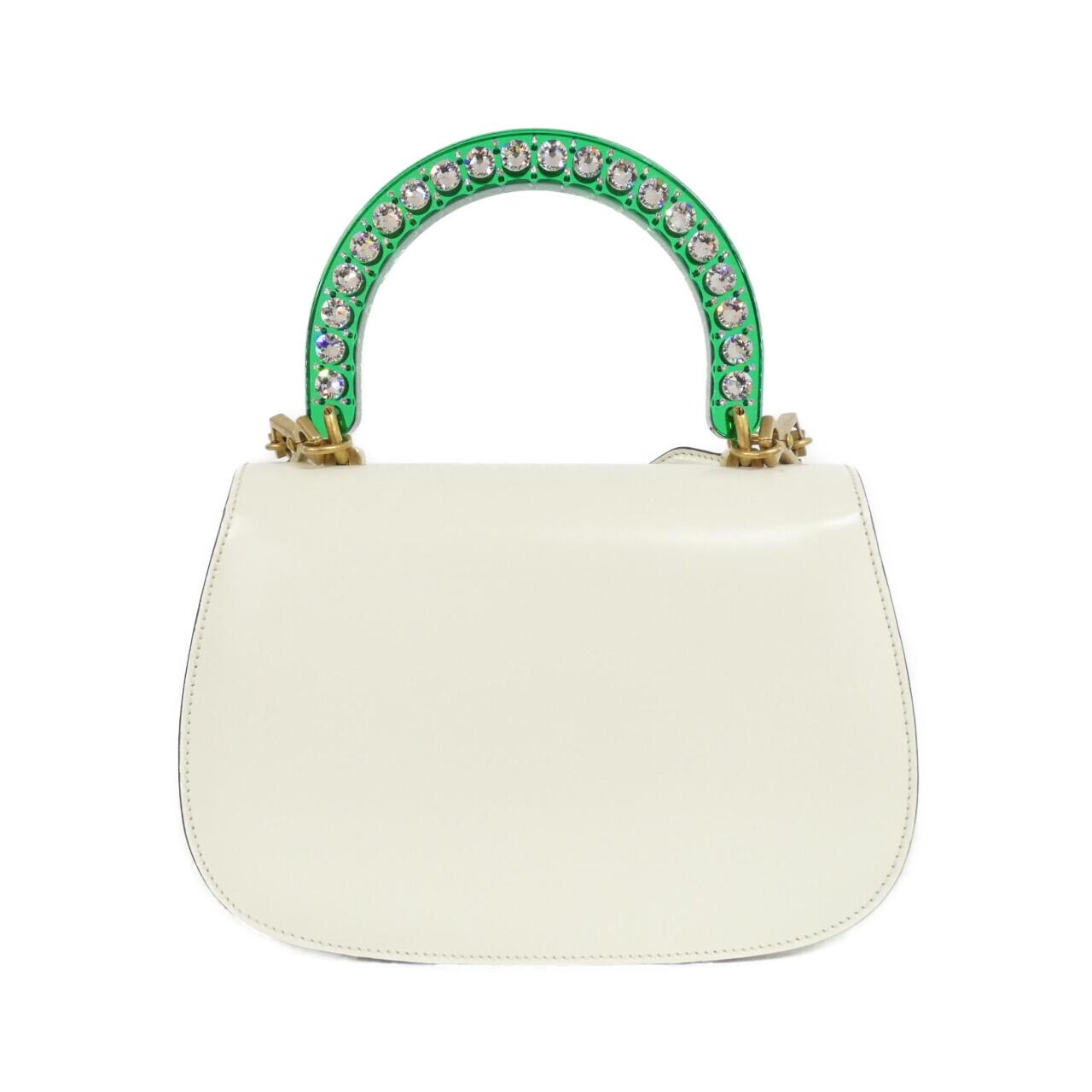 Gucci Shoulder Bag Leather 47