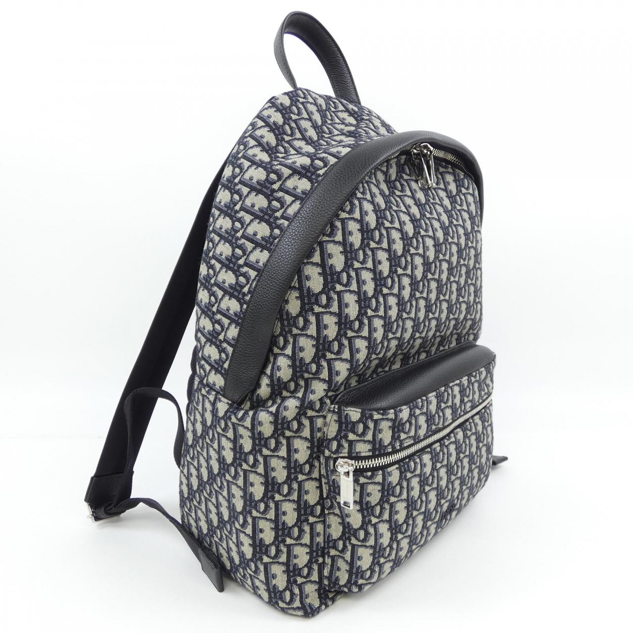 Dior Rider Oblique Backpack
