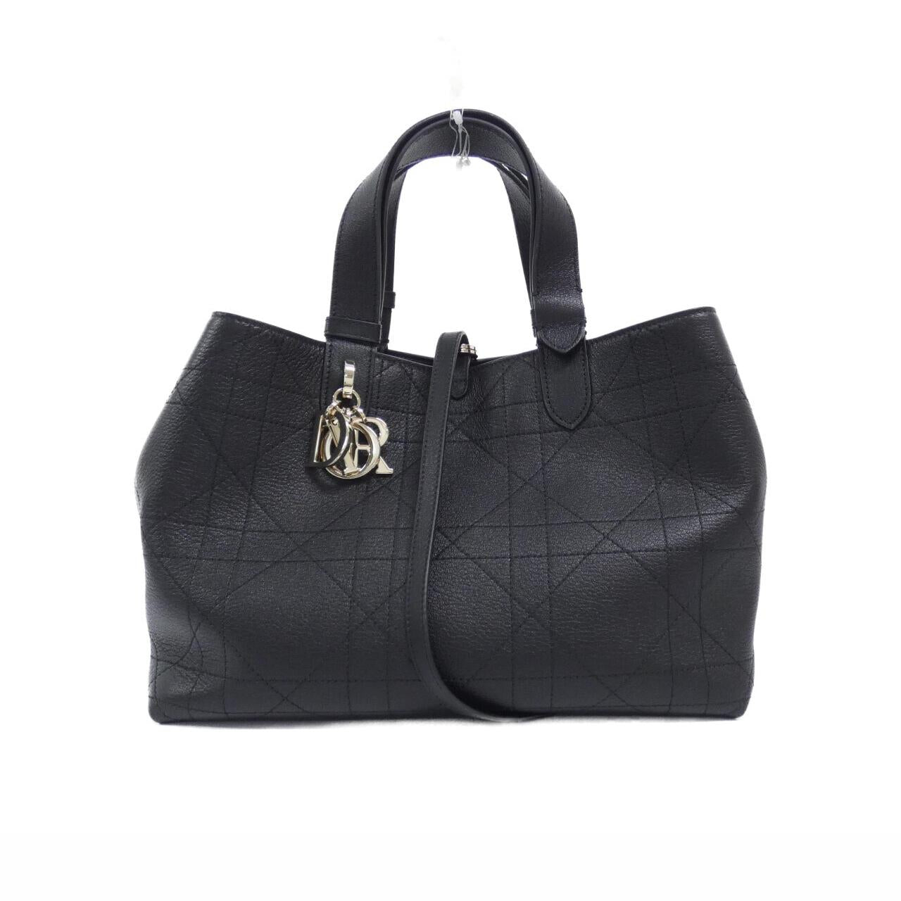 Dior Christian Toujours Calfskin Bag Travel Bag