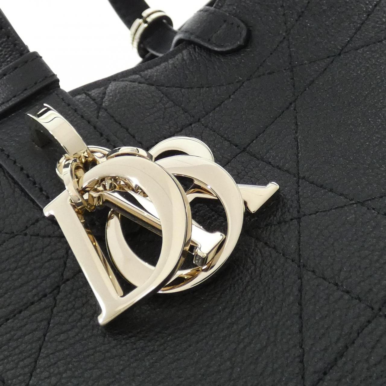 Dior Christian Toujours Calfskin Bag Travel Bag