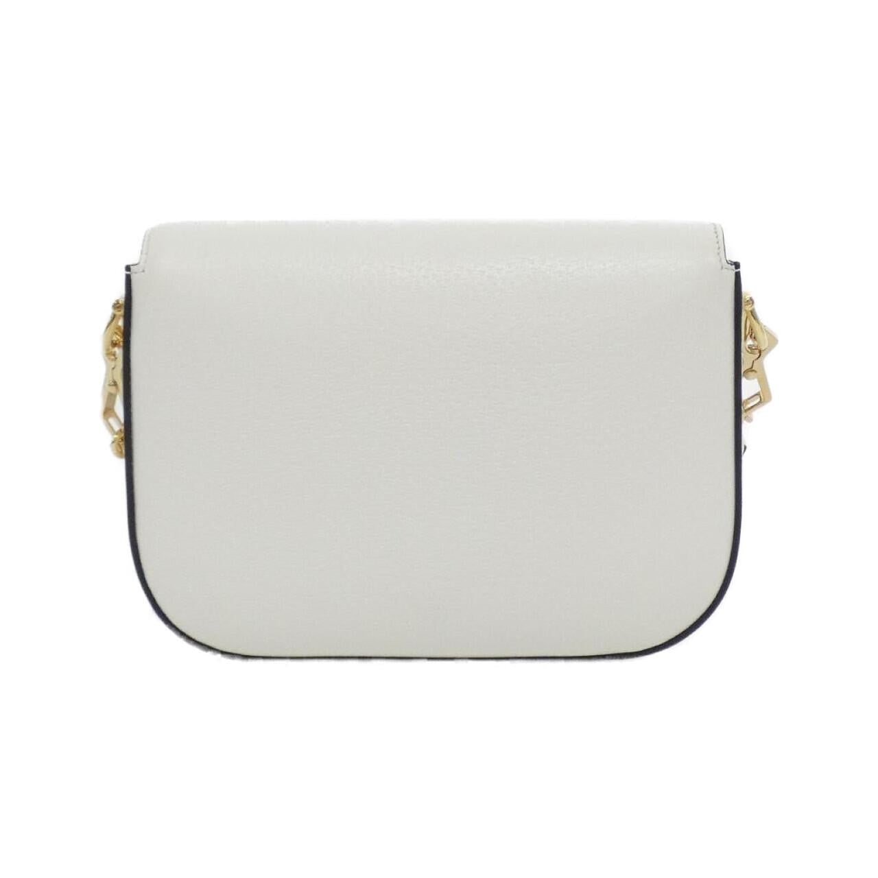 Gucci Shoulder Bag Leather Bag 6