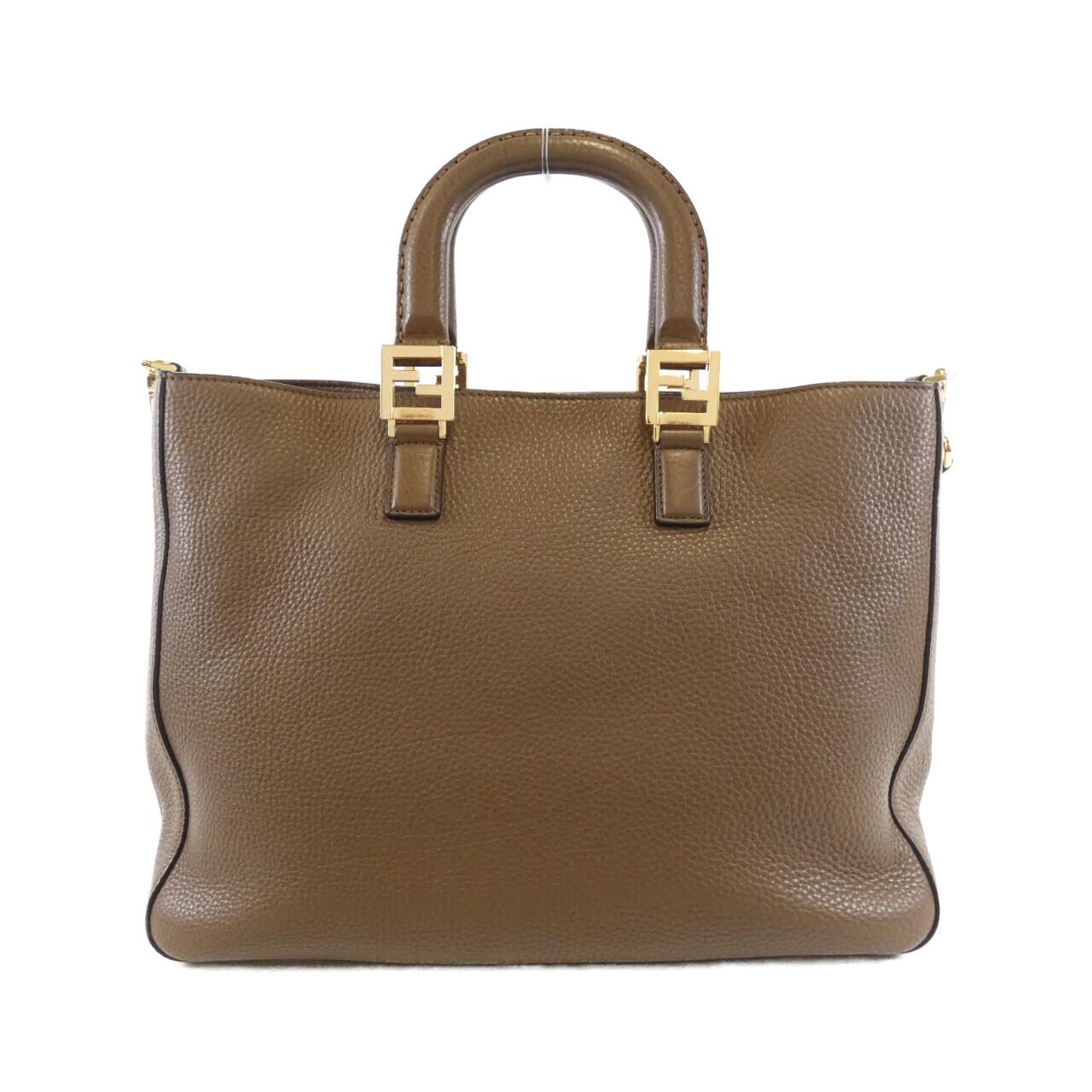 Fendi Selleria Calf Bag Travel Bag
