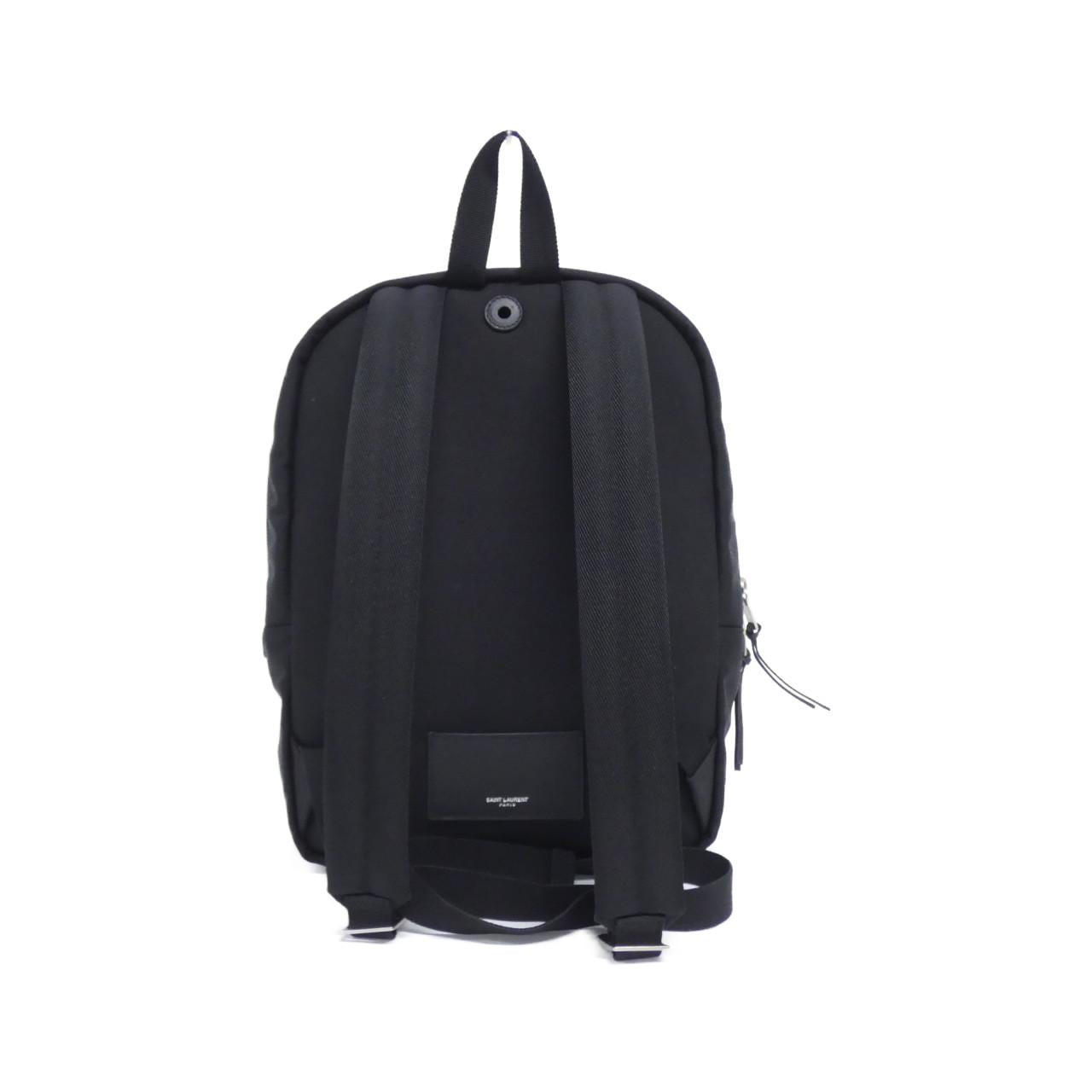 YSL Saint Laurent City Backpack Backpack Nylon