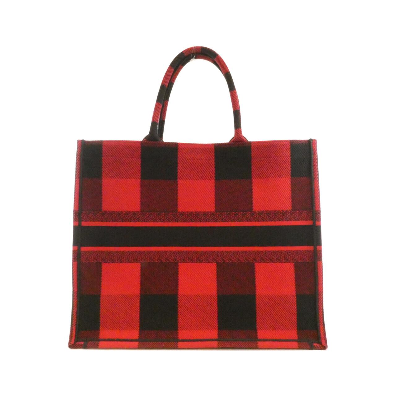 Dior Christian Book Tote Tote Bag Canvas Tote Bag 2