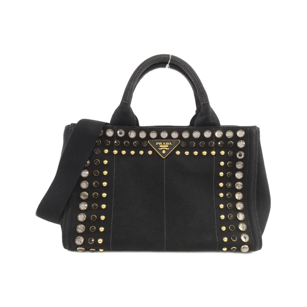 Prada Canapa Bag Travel Bag