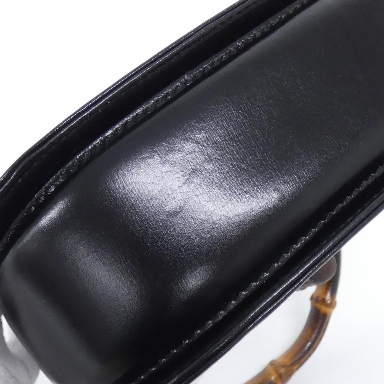 Gucci Shoulder Bag Leather Bag 30