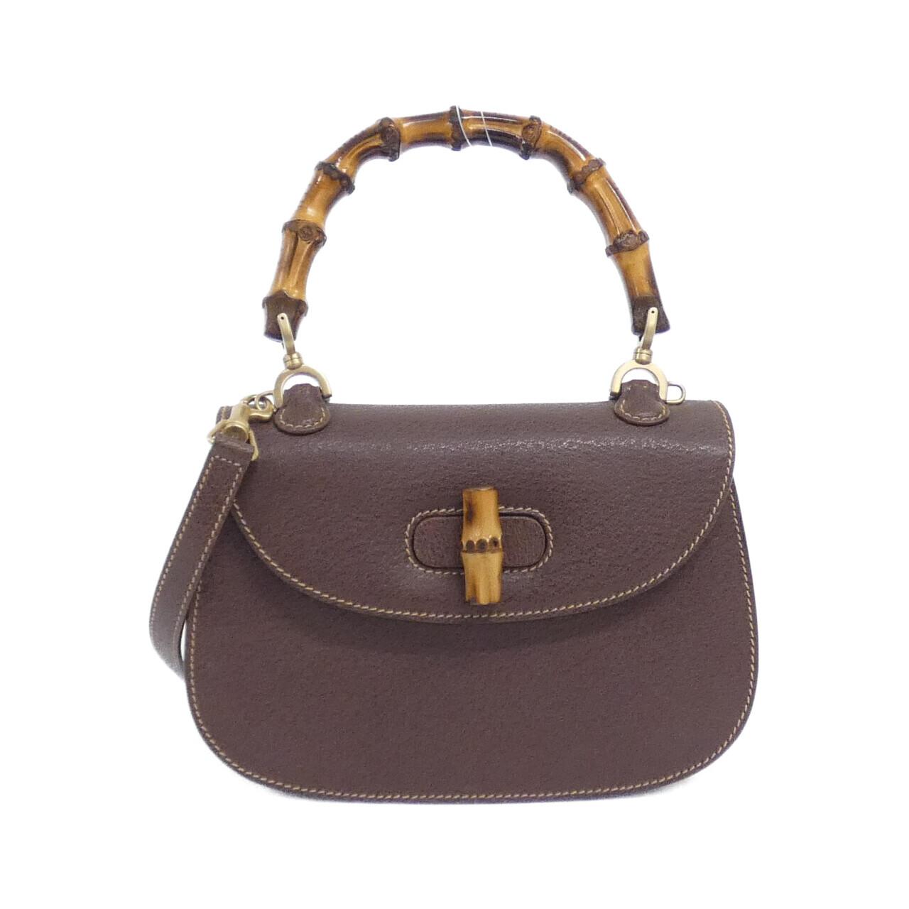 Gucci Shoulder Bag Leather Bag 36