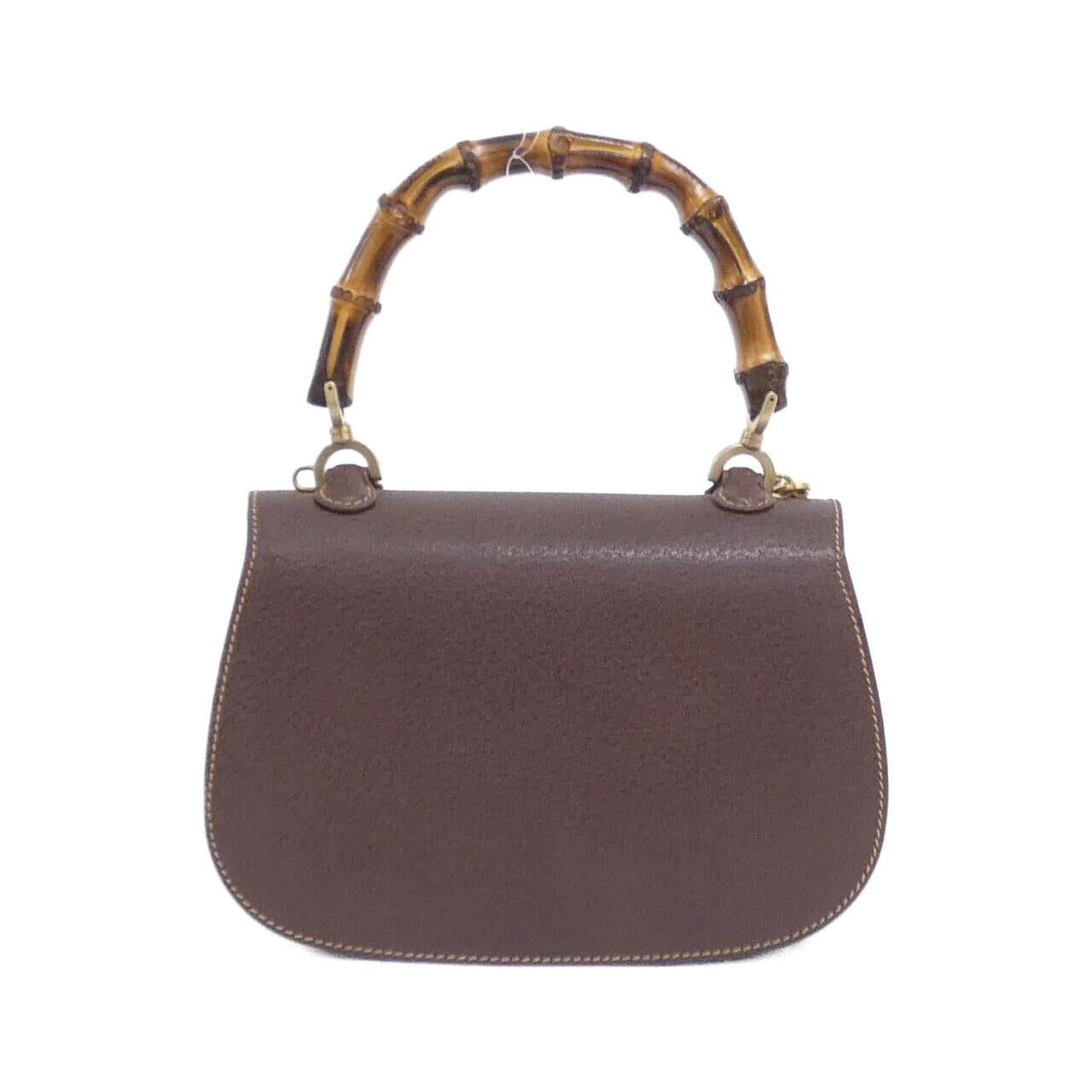 Gucci Shoulder Bag Leather Bag 36