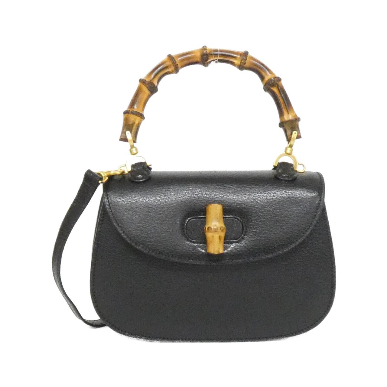 Gucci Shoulder Bag Leather Bag 37