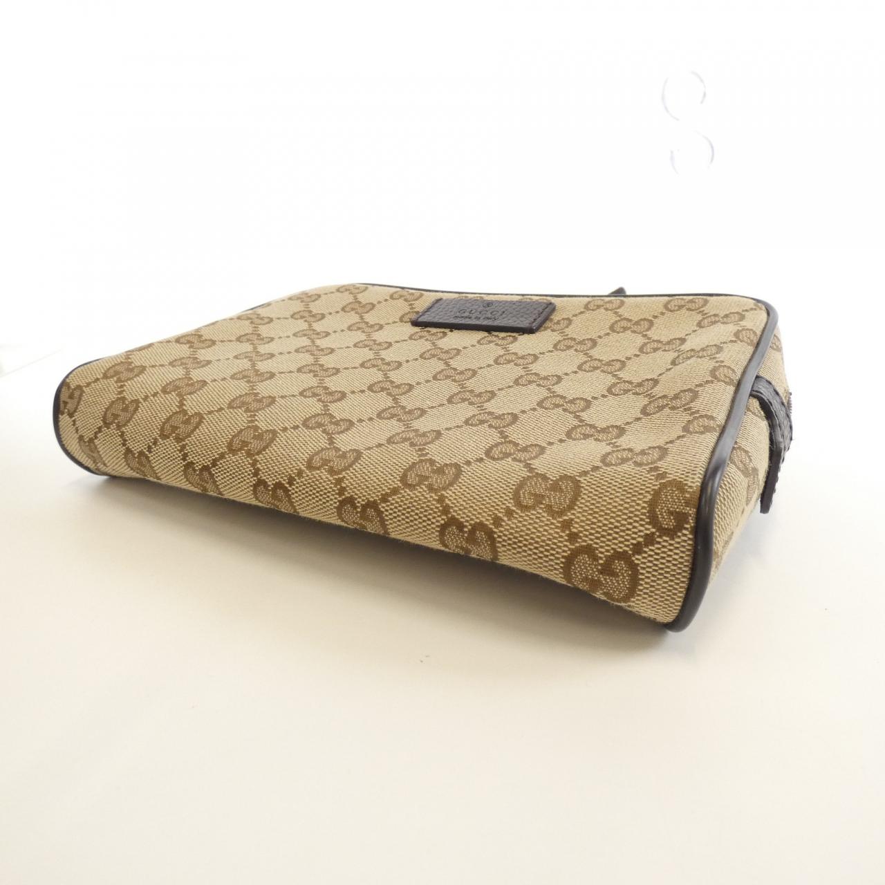 Gucci Waist Bag Canvas Travel Bag Bag 8