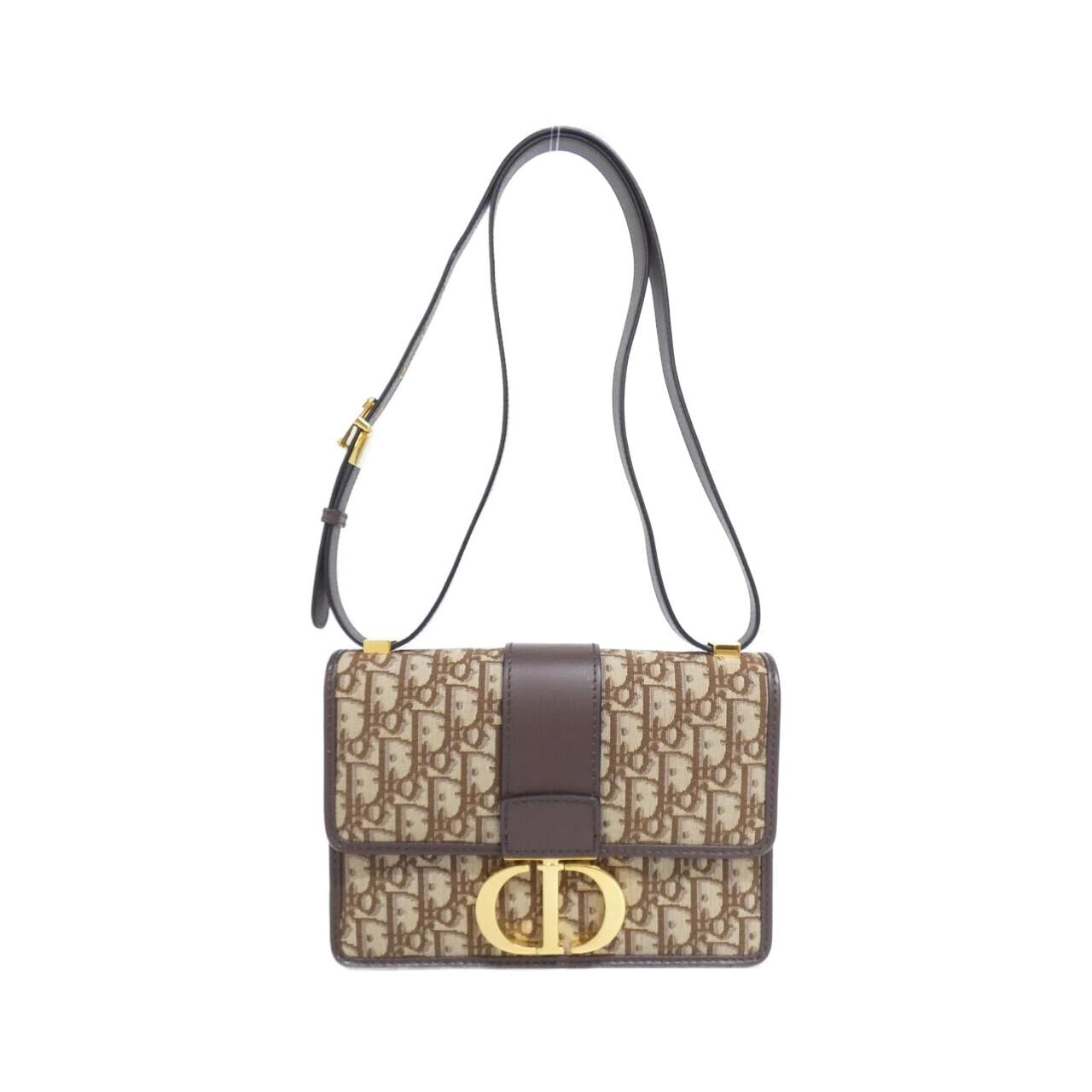 Dior Oblique Shoulder Bag Canvas 2
