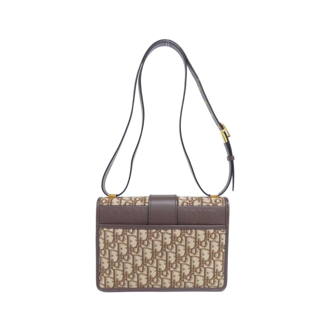 Dior Oblique Shoulder Bag Canvas 2