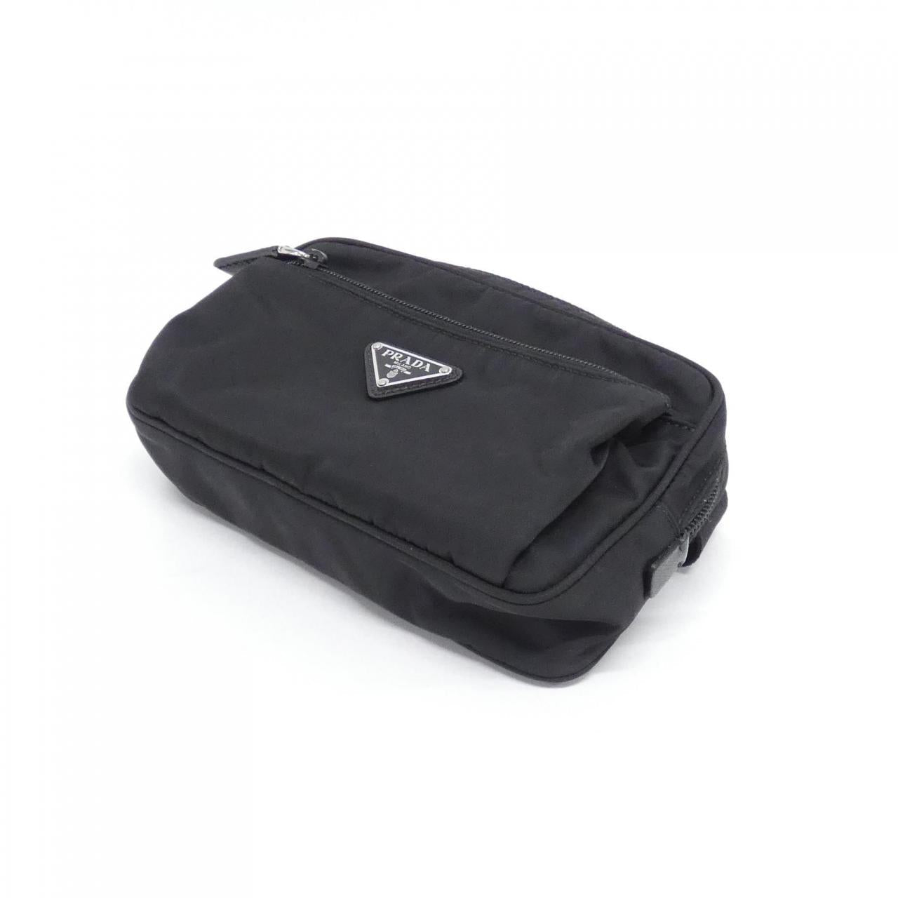 Prada 2Vl977 Tessuto Waist Bag Travel Bag