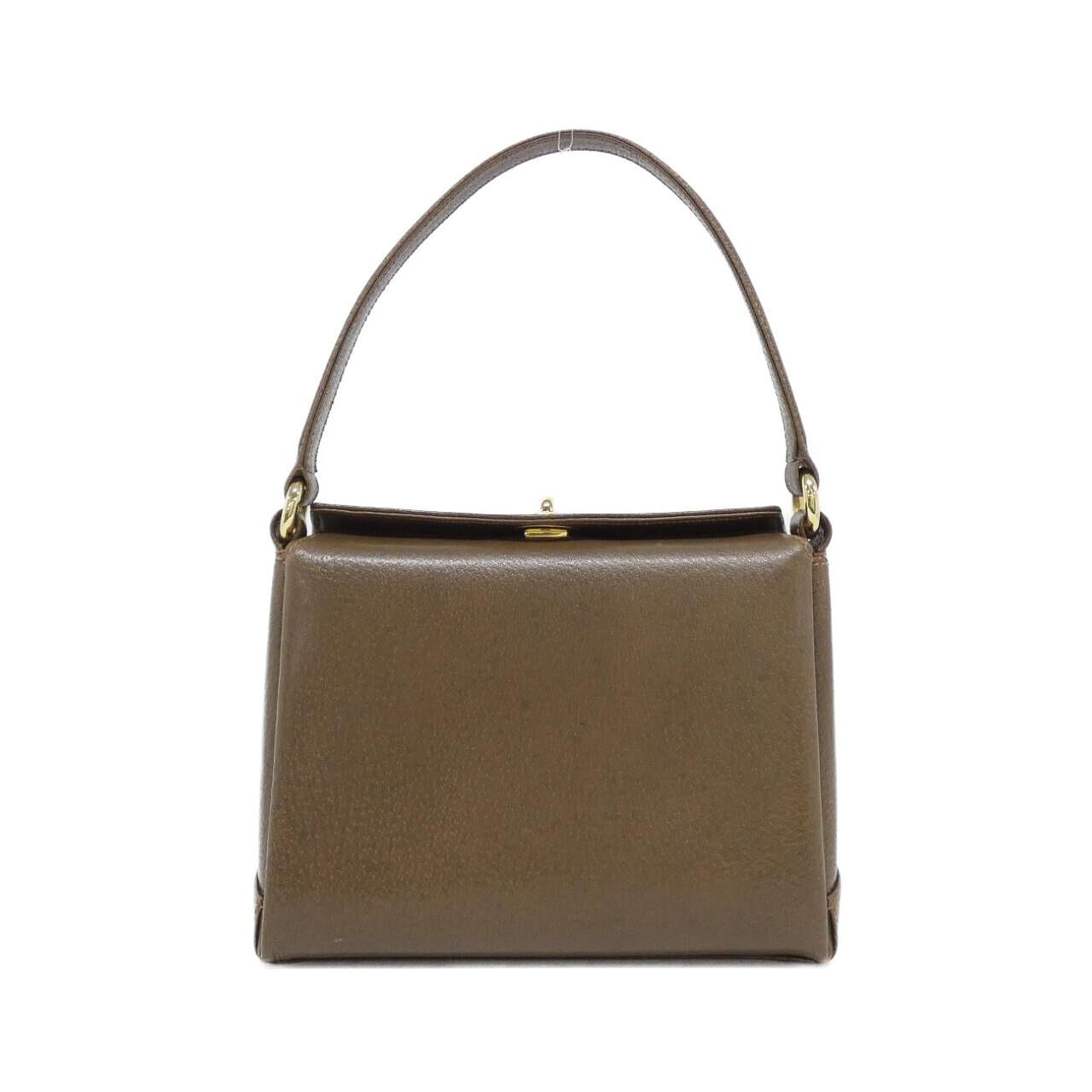 Gucci Shoulder Bag Leather Bag 4