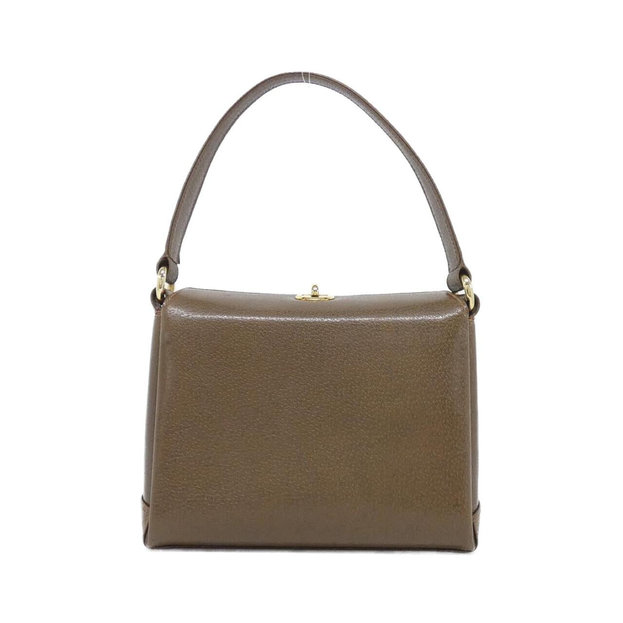 Gucci Shoulder Bag Leather Bag 4