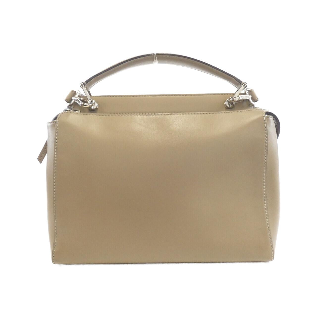 Fendi Dotcom Calf Bag Travel Bag