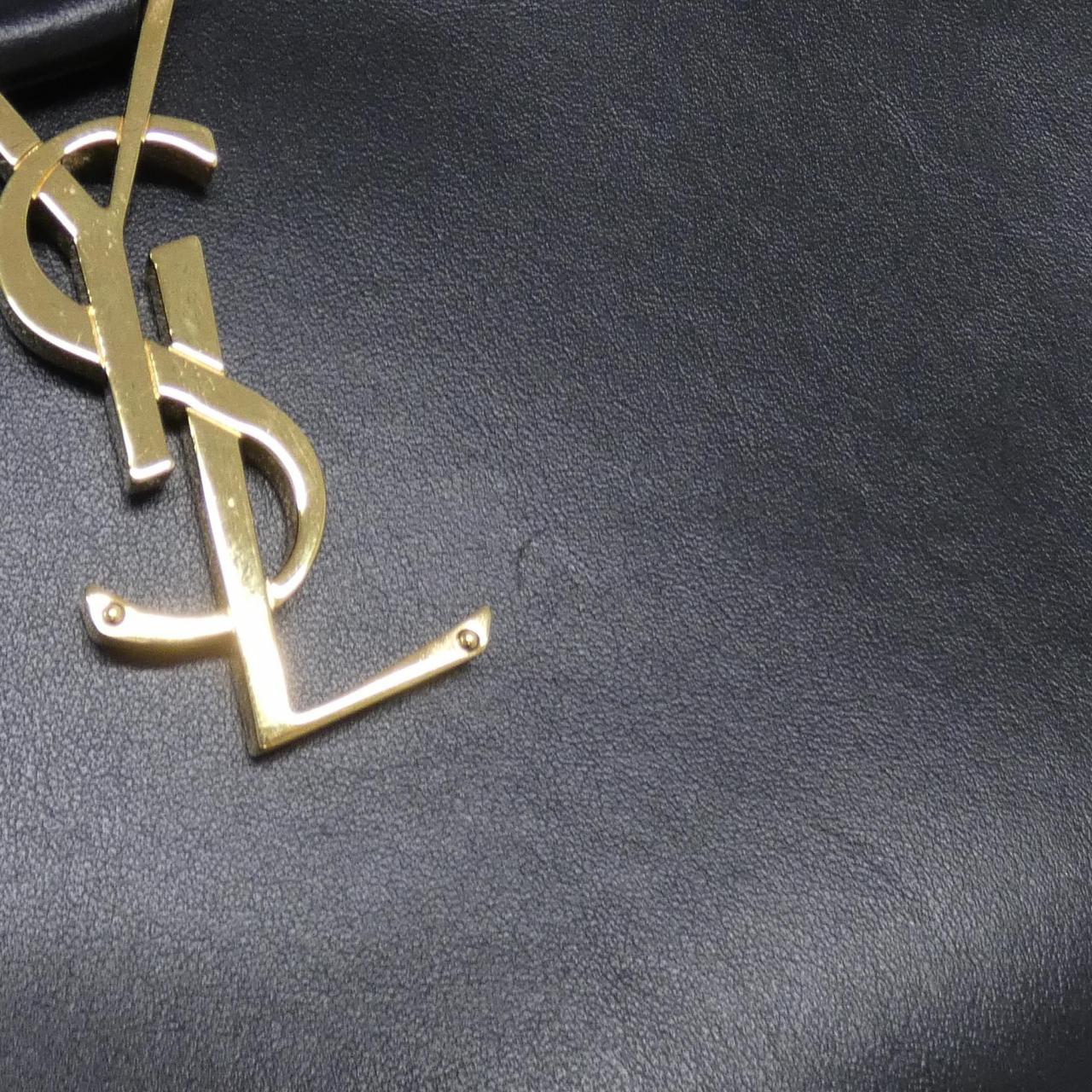 YSL Saint Laurent Cabas Calf Bag Monogram Baby Travel Bag Calf Bag 7