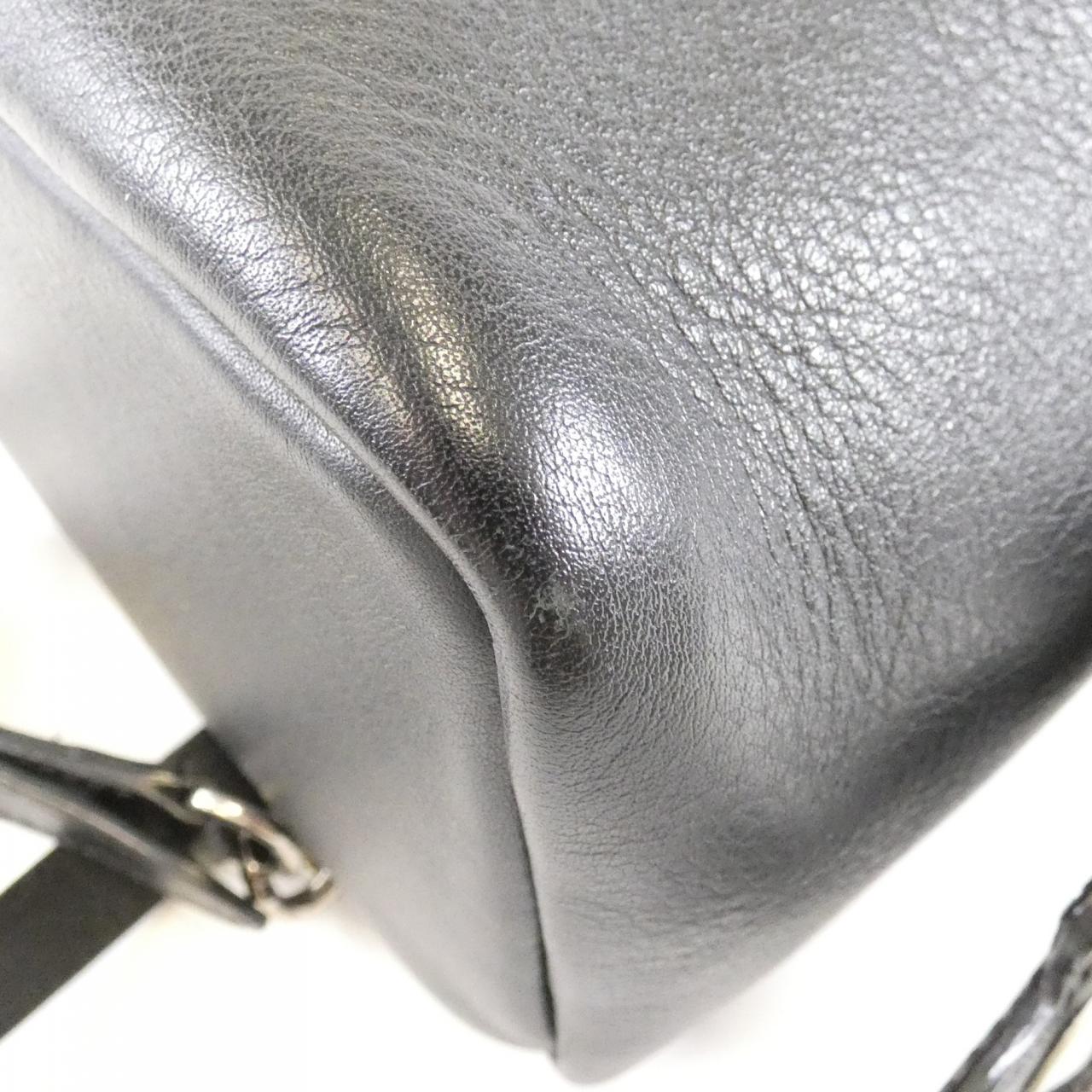 Fendi 8Bz038 7Rl Backpack Leather