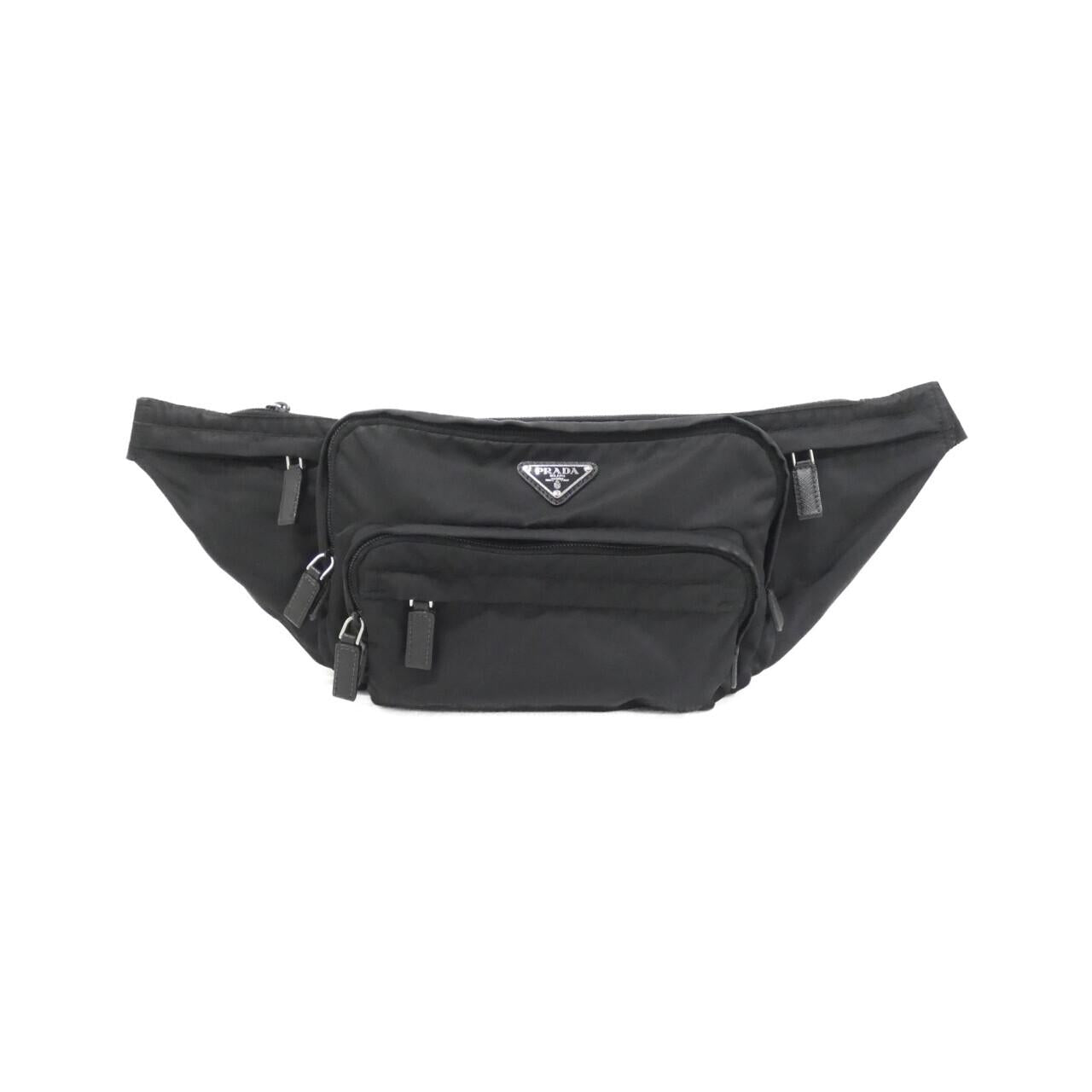 Prada 2Vl003 Tessuto Montagn Waist Bag Travel Bag