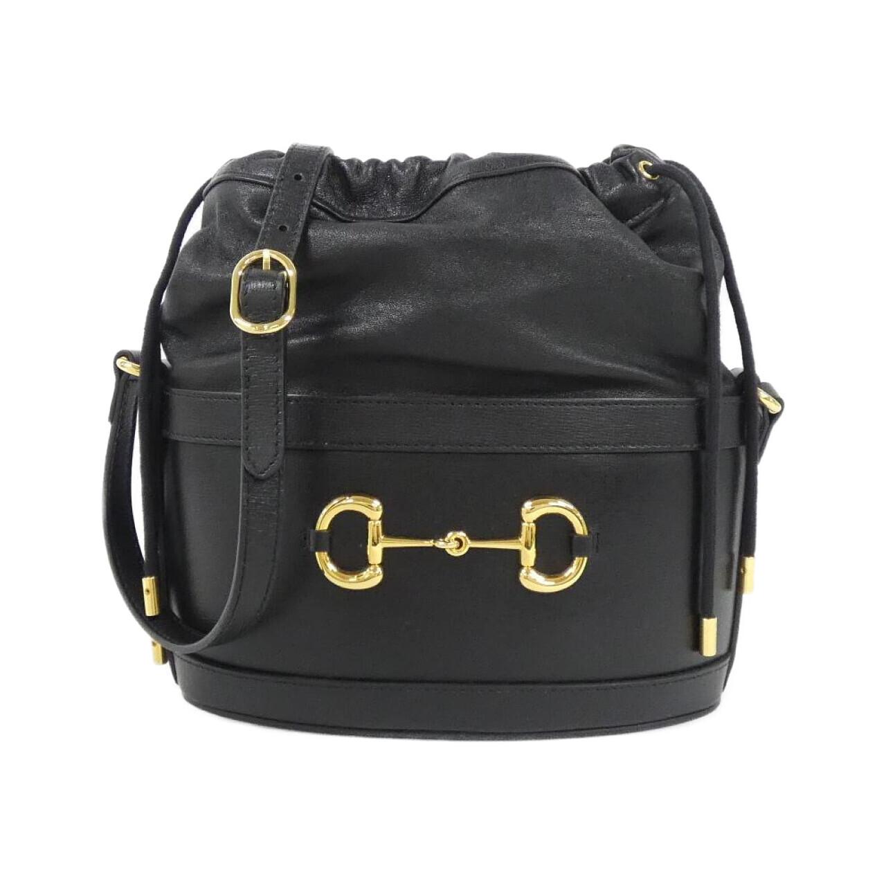 Gucci Shoulder Bag Leather Bag 8