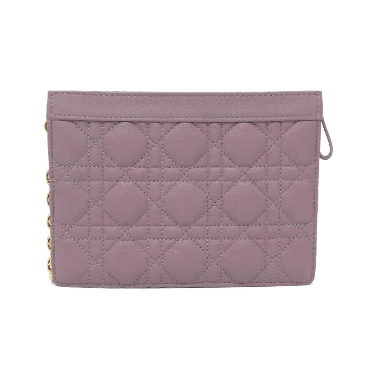 Dior Christian Caro Calf Shoulder Bag