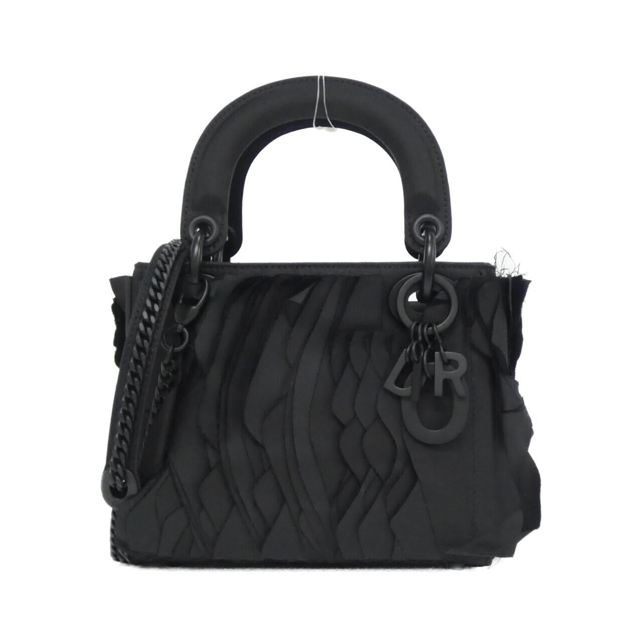 Dior Christian Lady Bag Nylon Mini Travel Bag