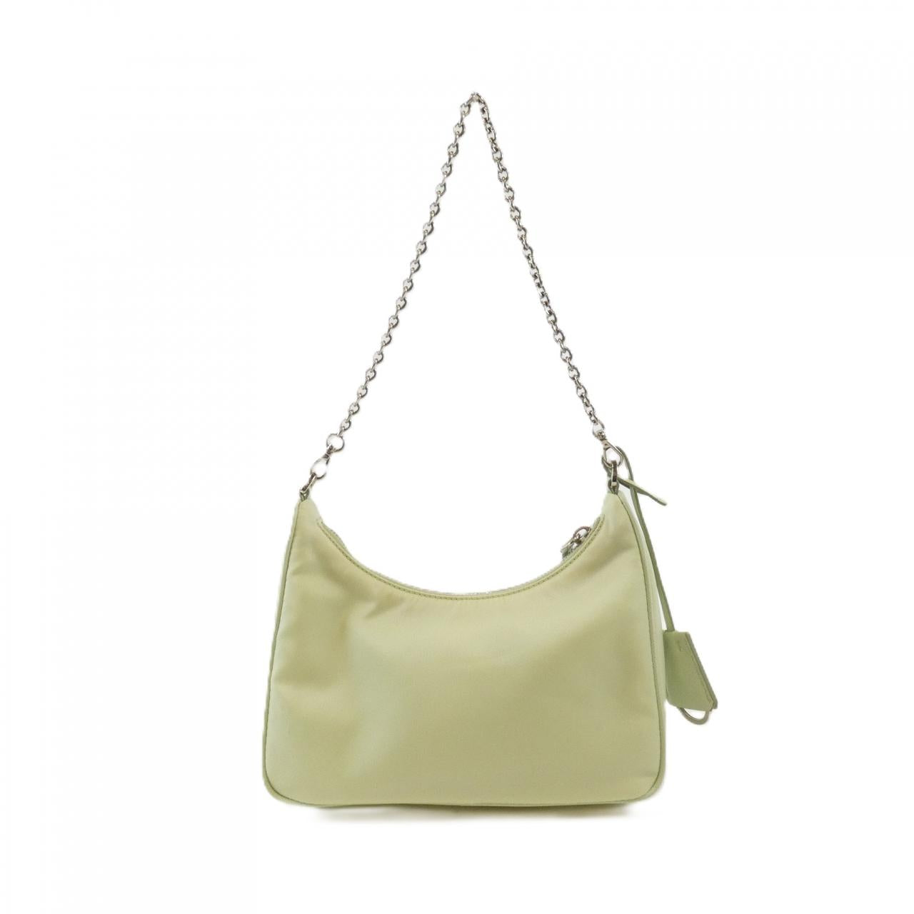 Prada 1Bh204 Tessuto Shoulder Bag Saffiano Shoulder Bag 3