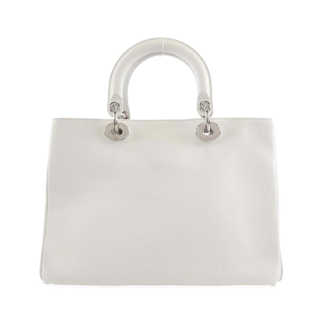 Dior Christian issimo Bag Leather Travel Bag