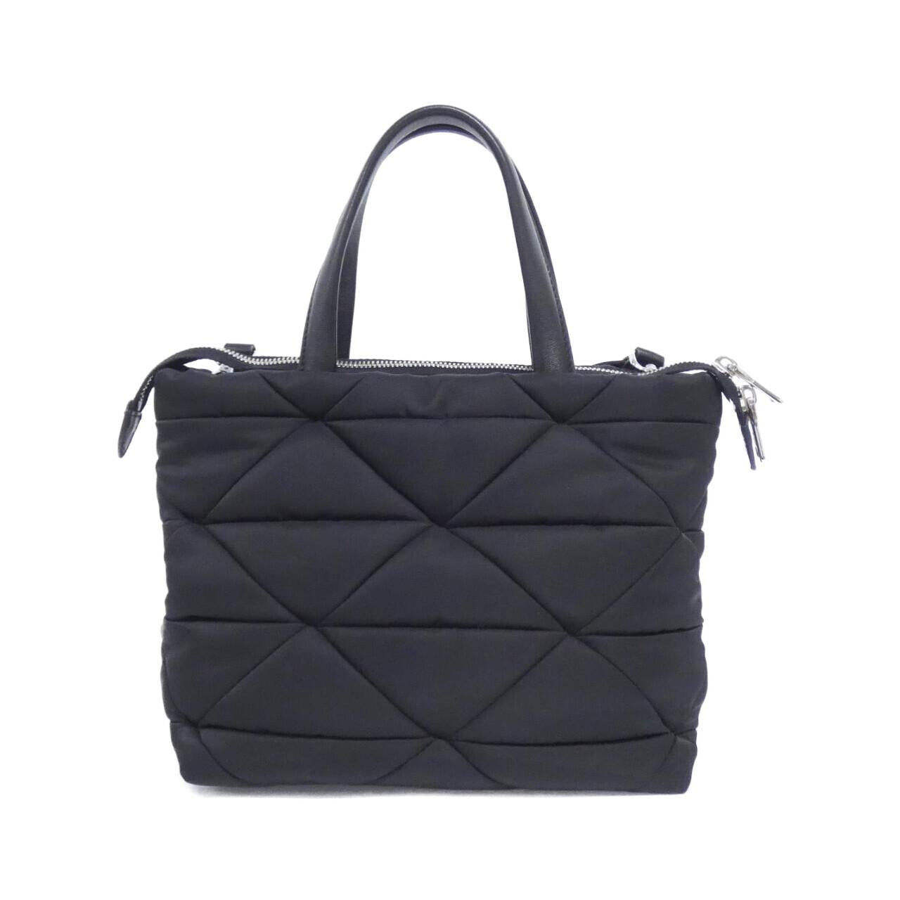 Prada 1Bg373 Tessuto Quilting Bag Travel Bag