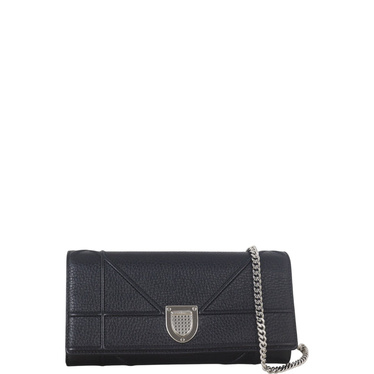 Dior Crossbody Bag ama Wallet on 4 Chain Shoulder Bag