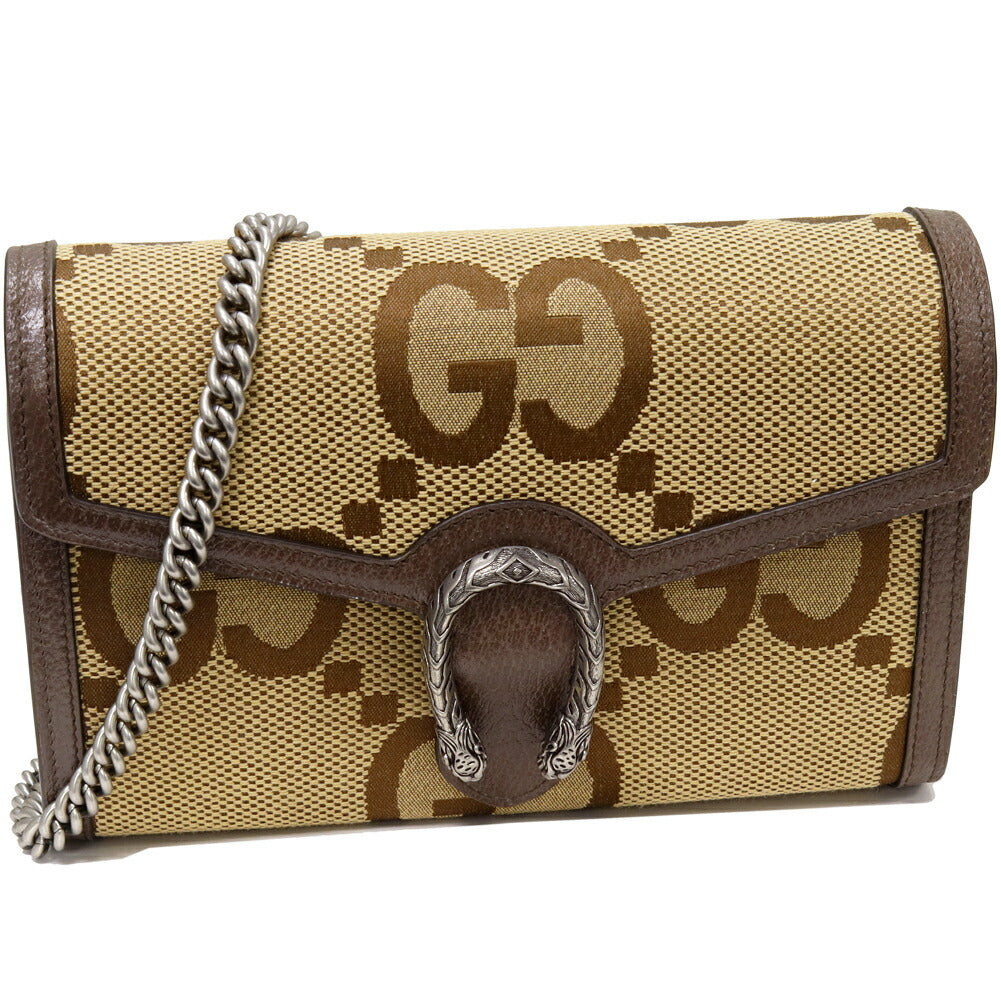 Gucci Dionysus Bag 2Way Shoulder Bag Ukmbn Canvas Mini