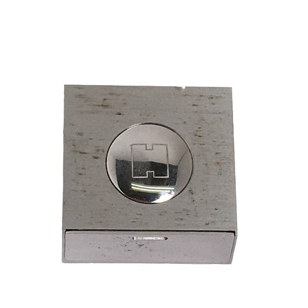 Other Miscellaneous Goods Metal With Box Photo Silver Tan Travel Bag
