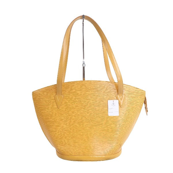 Louis Vuitton M52269 Epi Tassiri Yellow Epi Leather Tote Bag