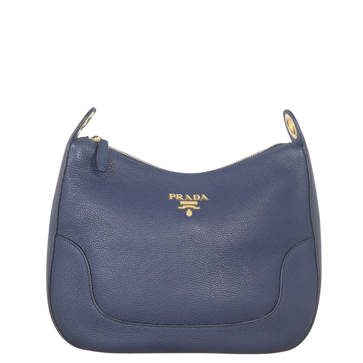 Prada Vitello Phenix Crossbody Handbag Crossbody Bag