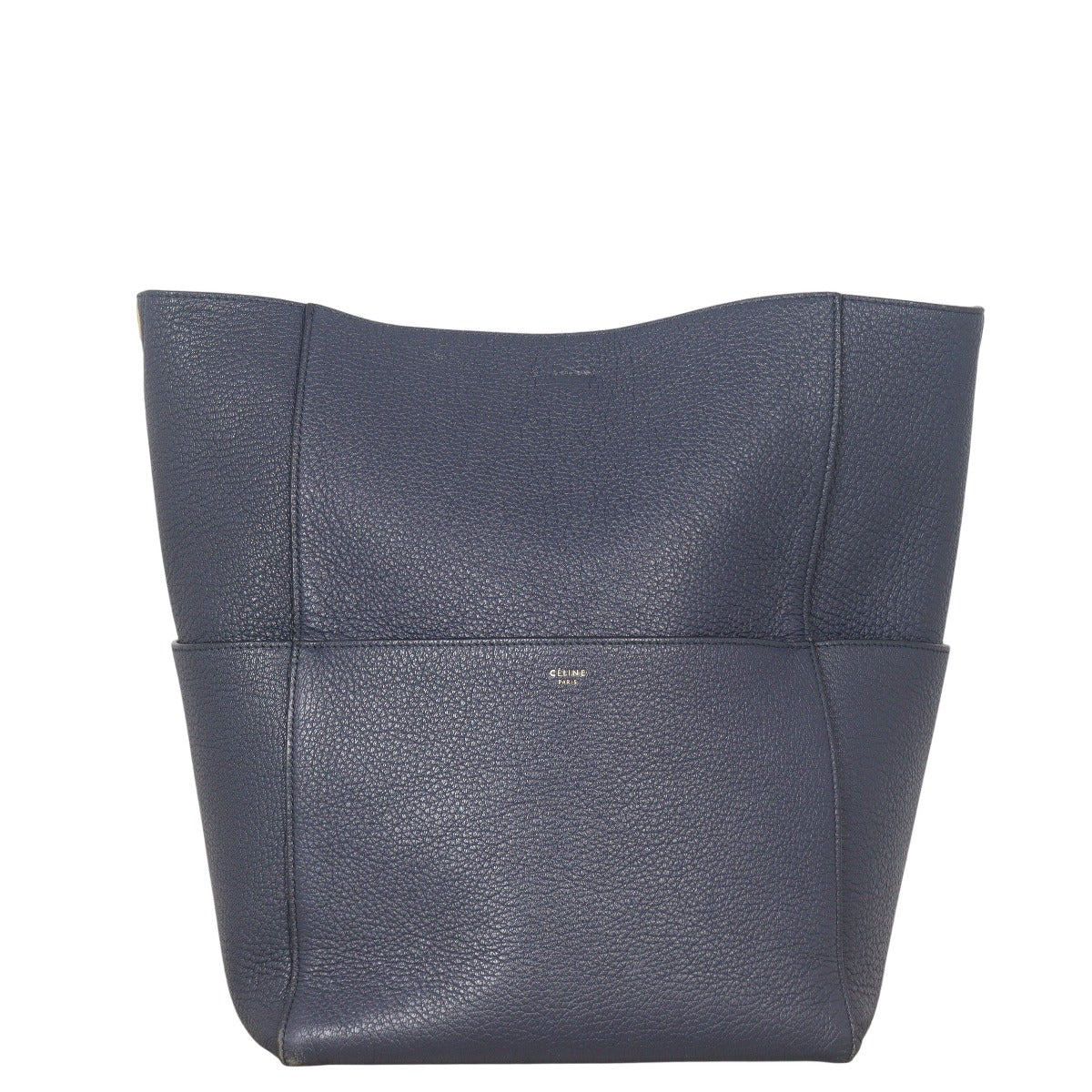 Celine Seau Sangle Bag Bucket Bucket Bag