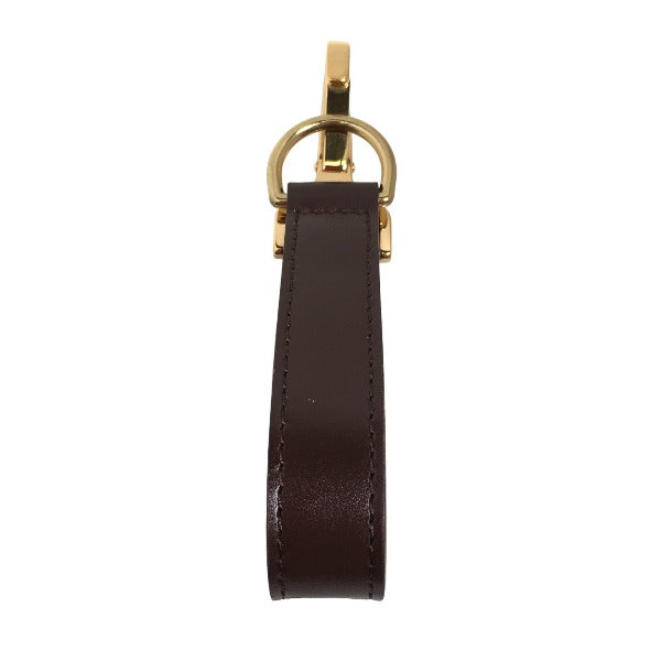 Louis Vuitton strap Damier pegas accessories Leather Canvas Brown Handbag