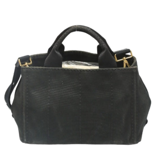 Tote Bag Tote Bag Canapa Women Denim Black