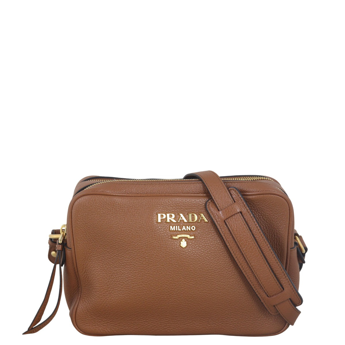 Prada Vitello Phenix Camera Bag Travel Bag
