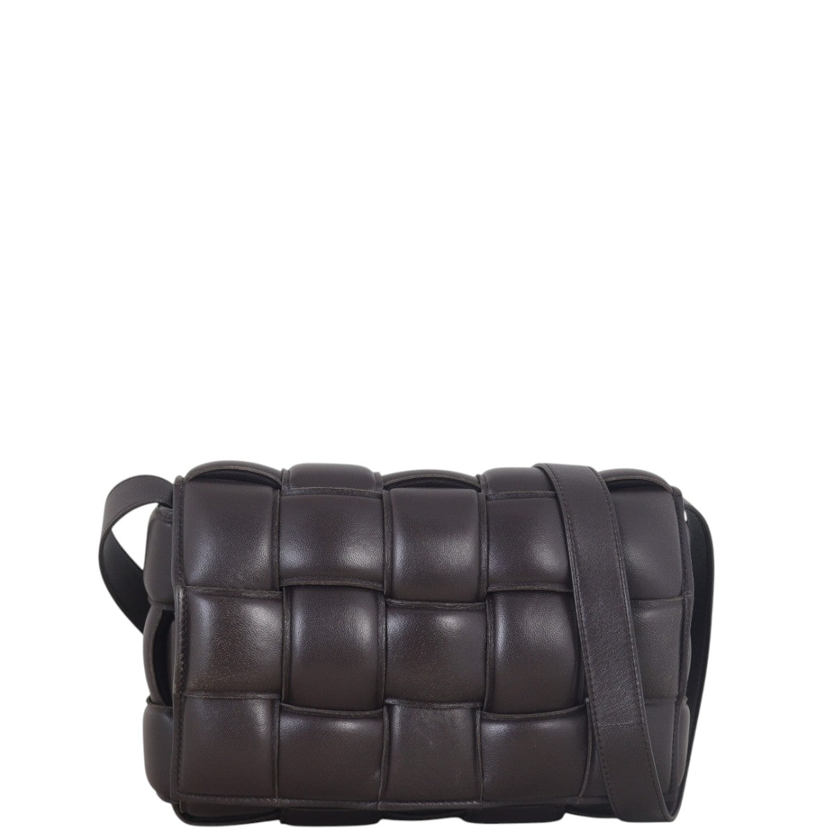 Bottega Veneta Padded Cassette Crossbody Bag