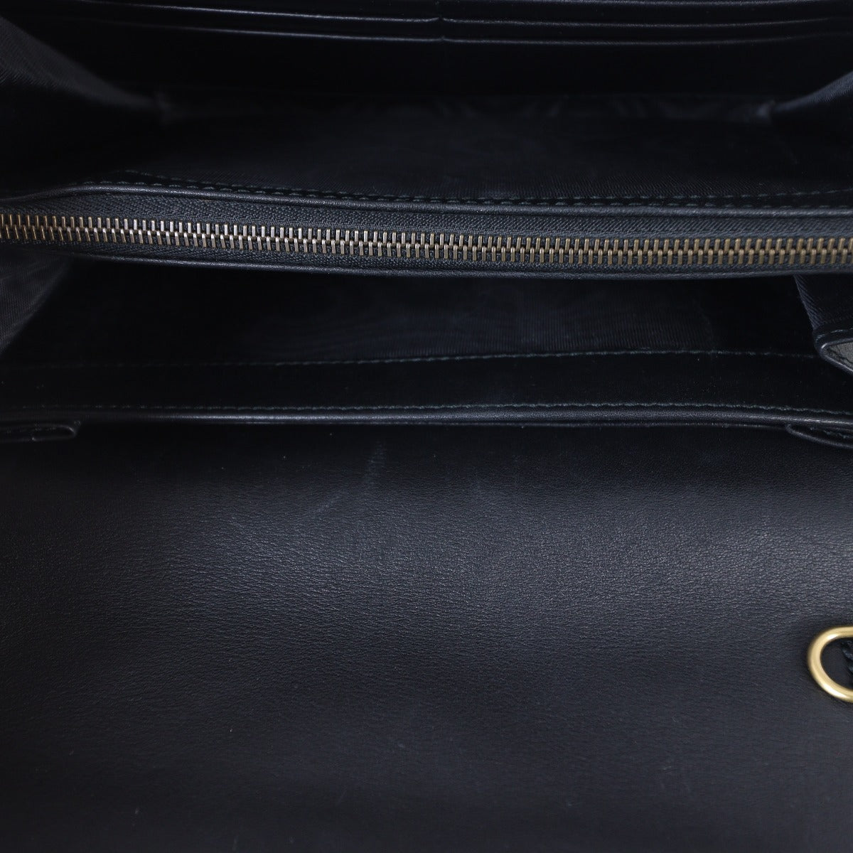 Gucci GG Marmont Matelasse Chain Wallet