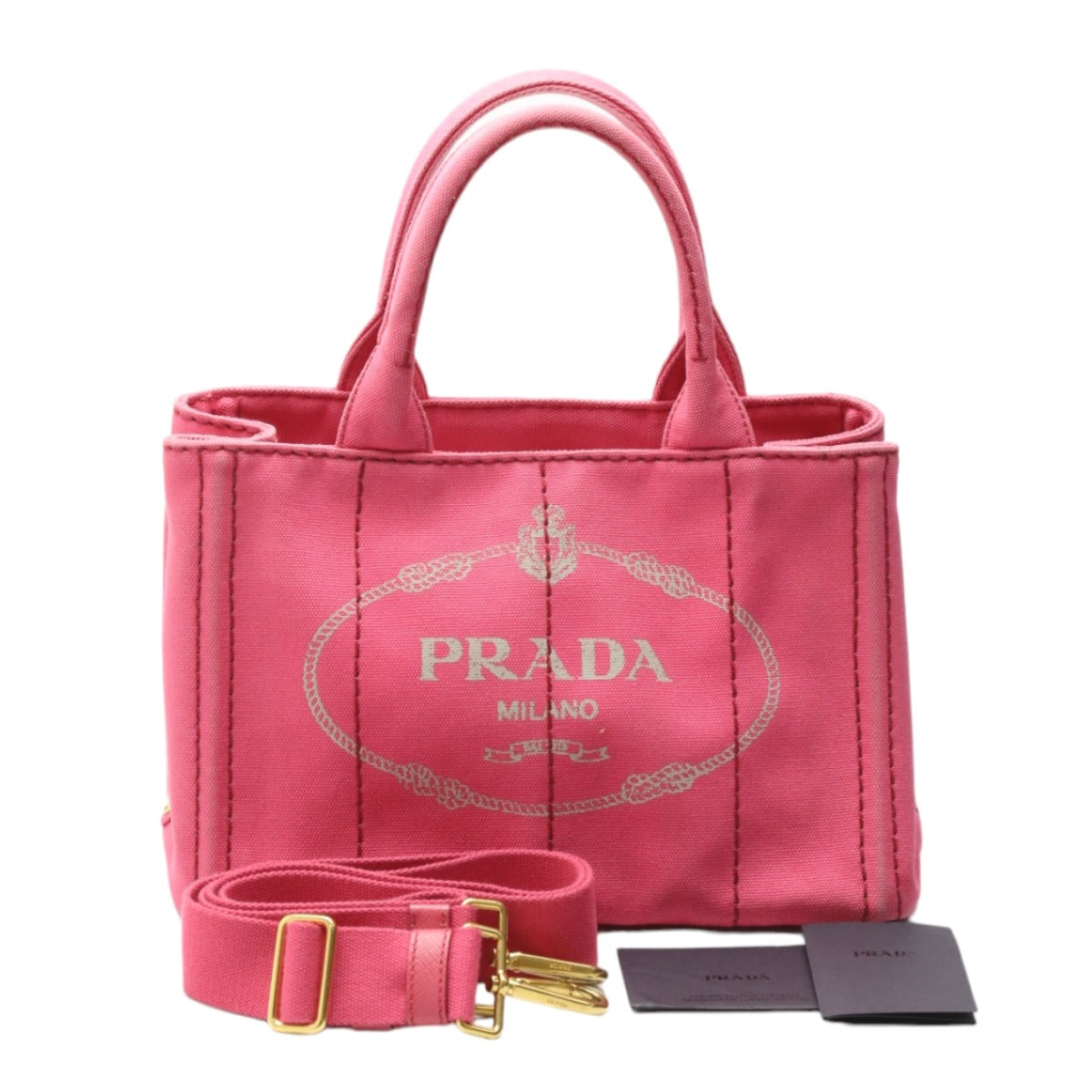 Tote Bag Cotton Tote Bag Cotton Canapa Canvas Pink