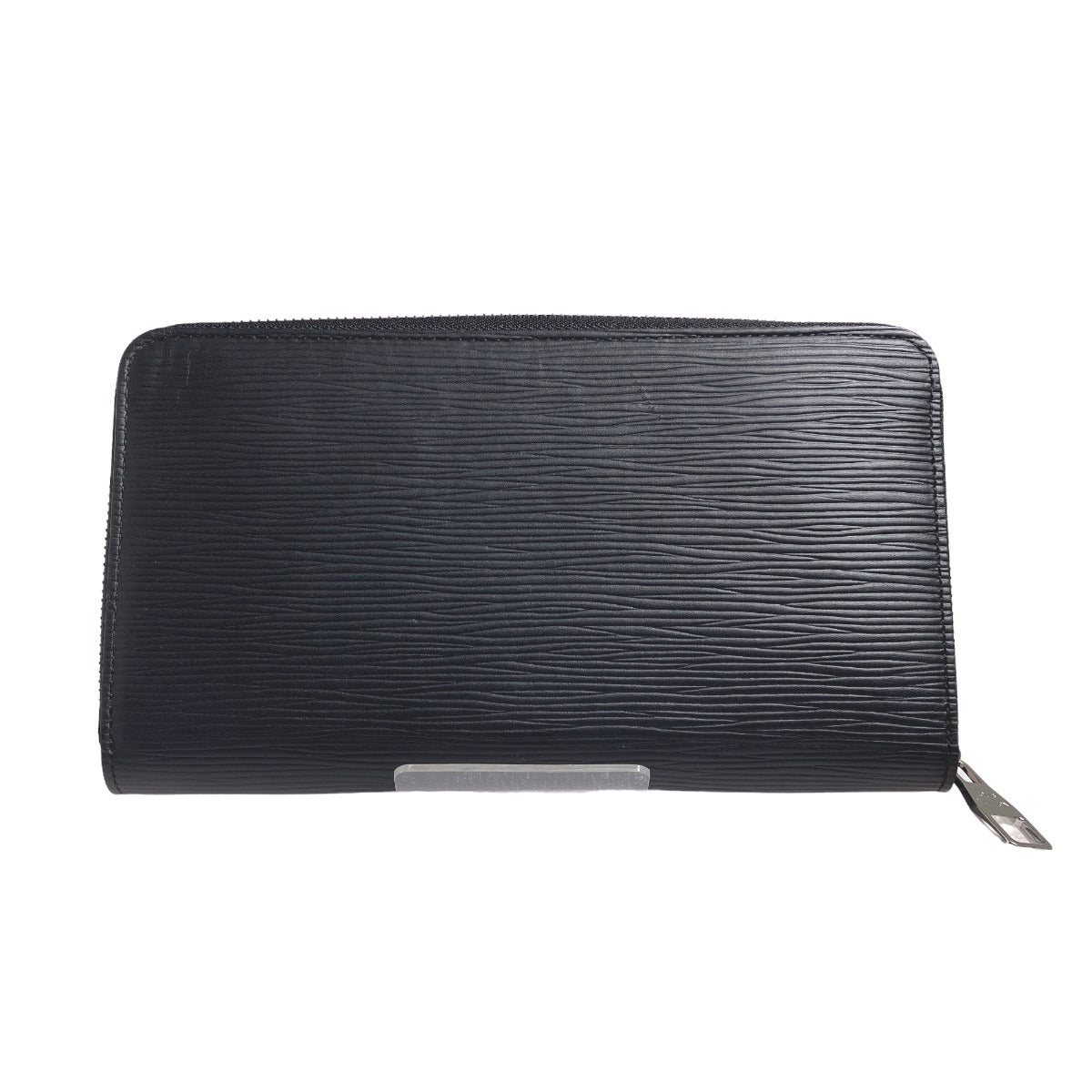 Louis Vuitton Long Purse M60632 Epi Noir Leather Wallet Case