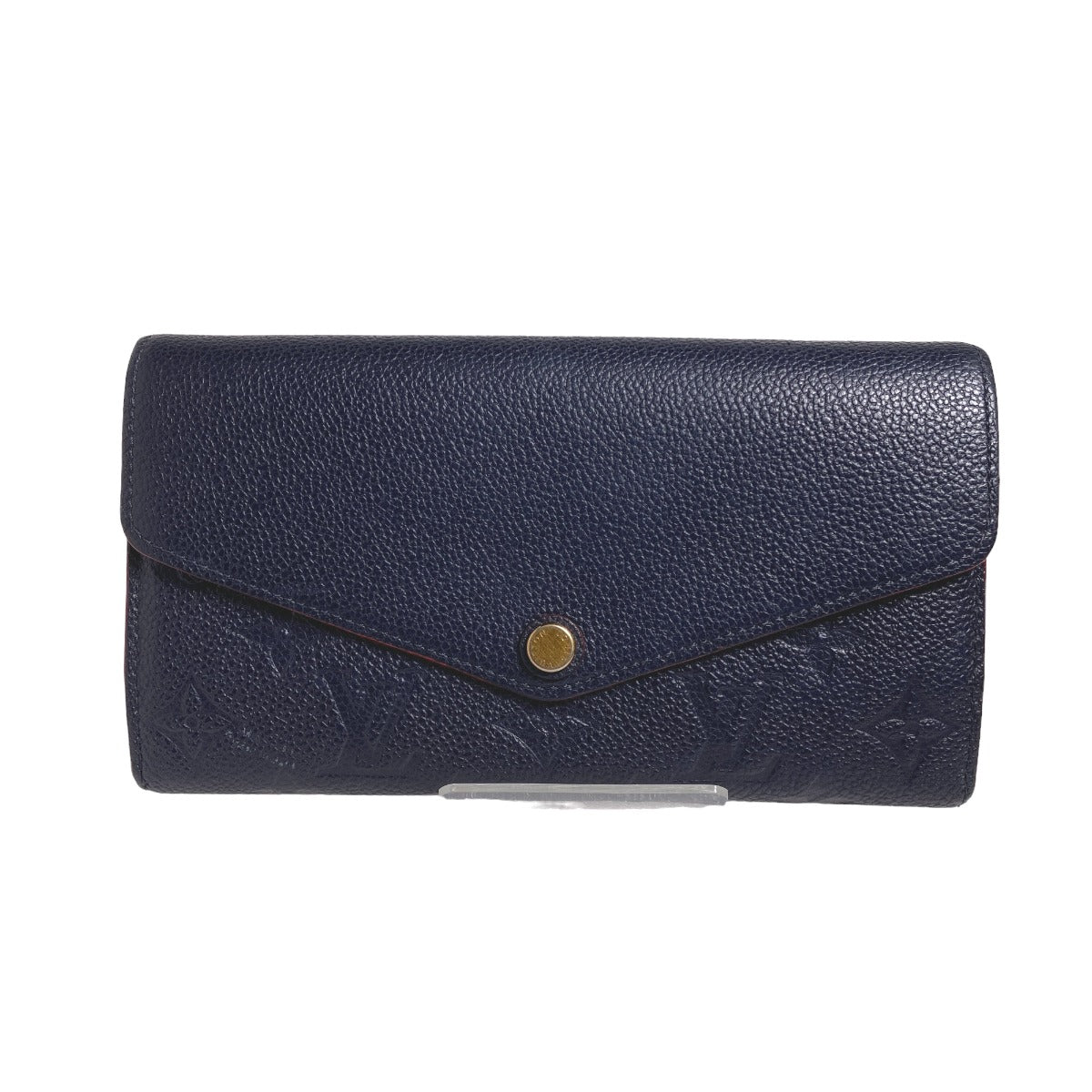 Louis Vuitton Long Purse M62125 Ann Platt Monogram Wallet Case
