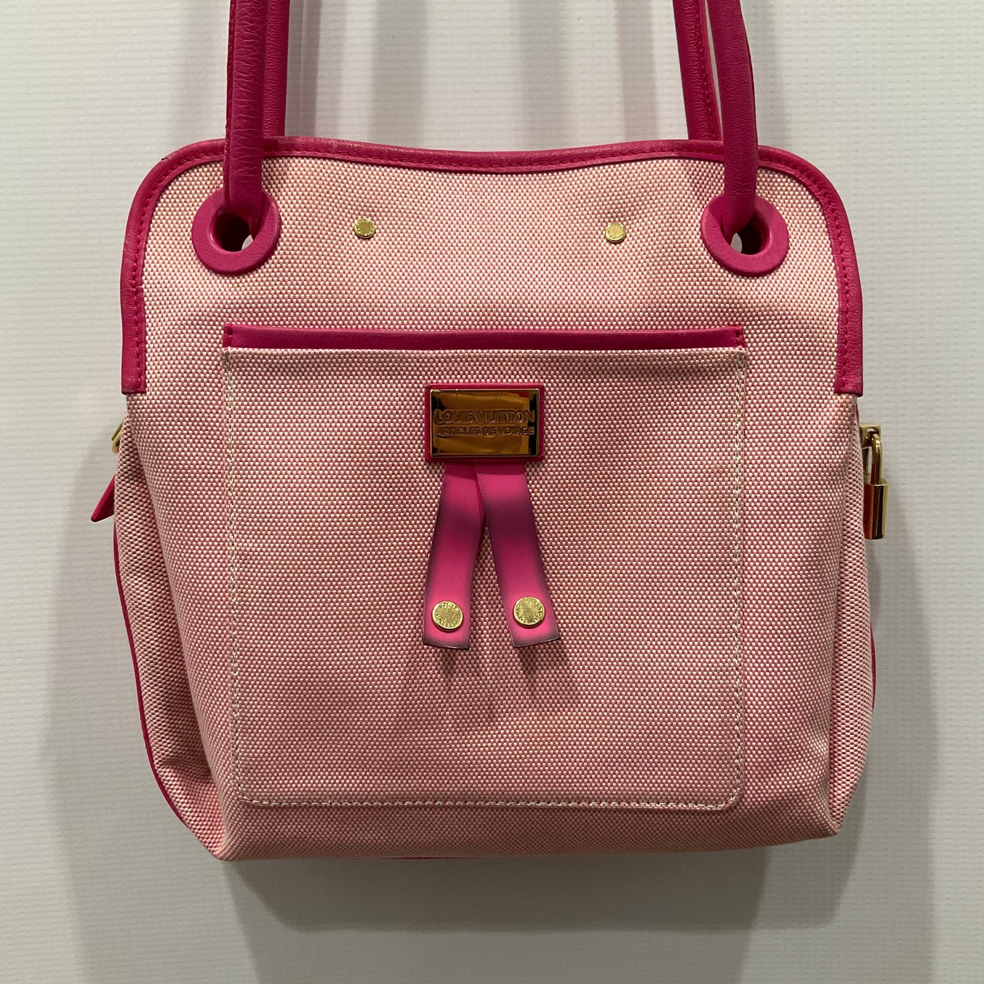HandBag Luxury Designer Louis Vuitton, Size Small