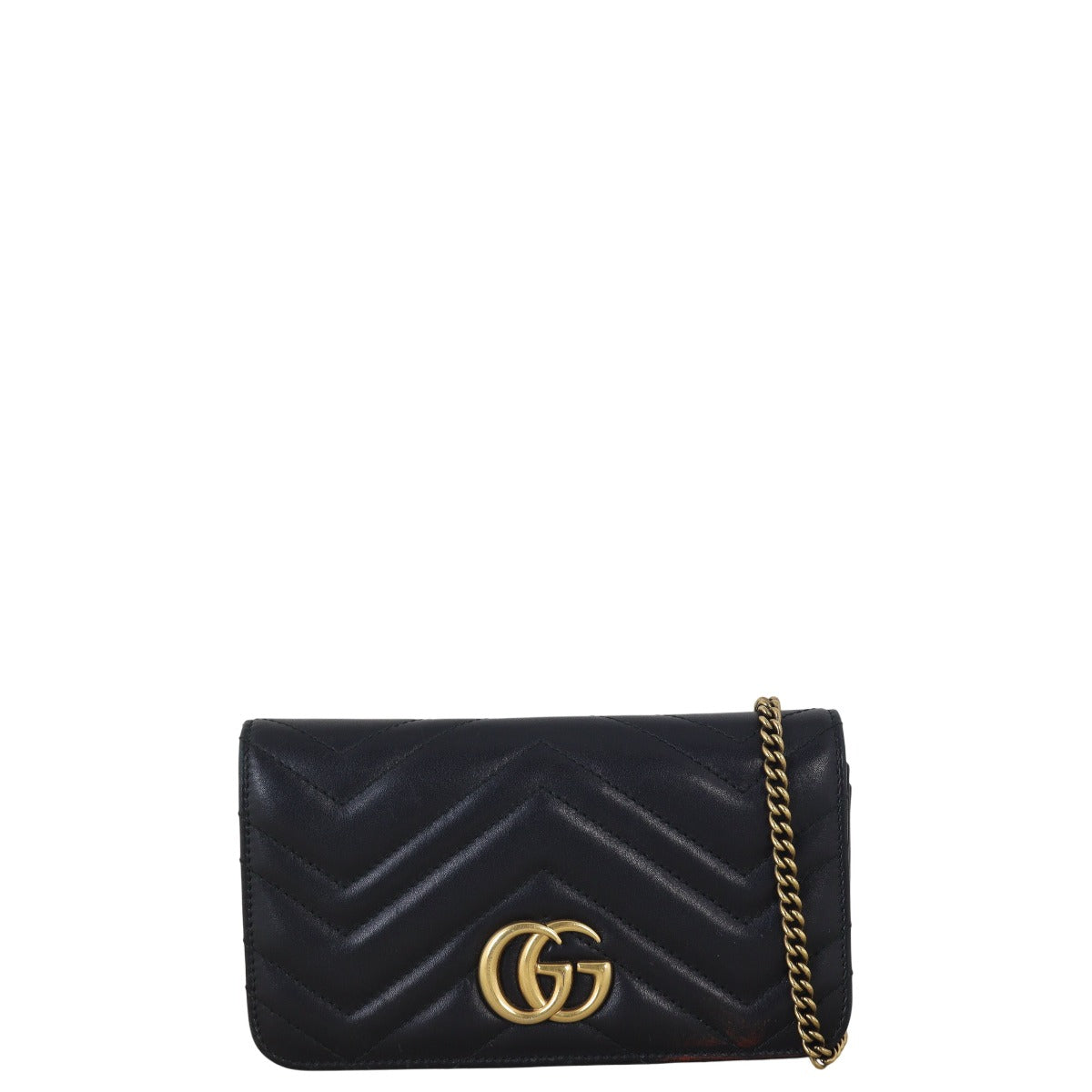 Gucci GG Marmont Super Mini Shoulder Bag
